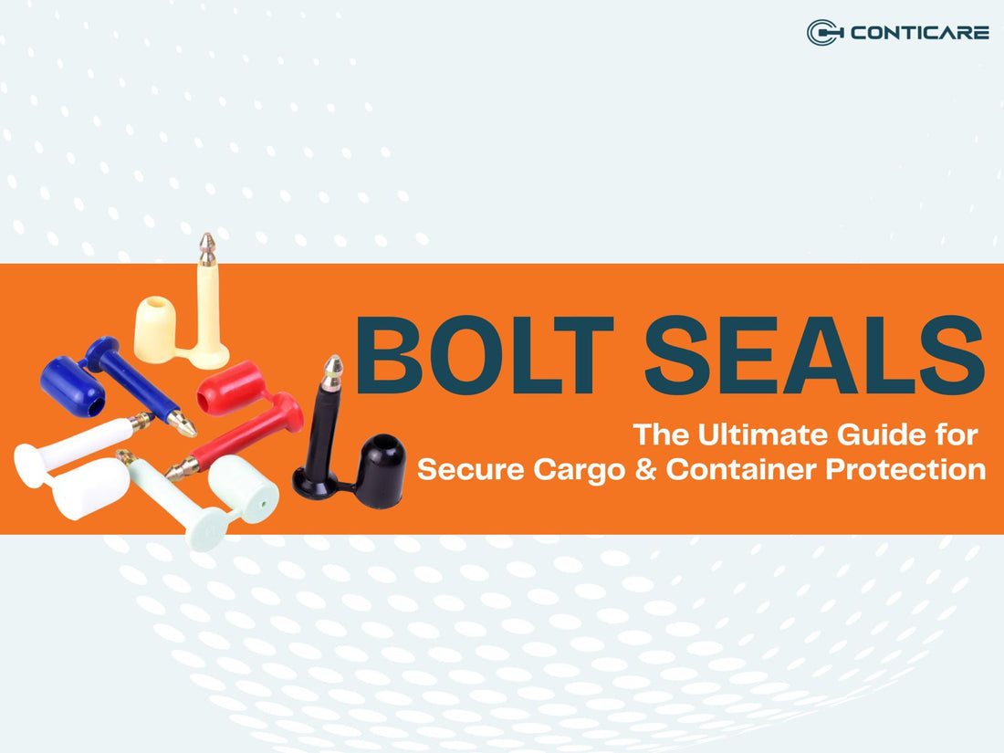 Bolt Seals: The Ultimate Guide for Secure Cargo & Container Protection