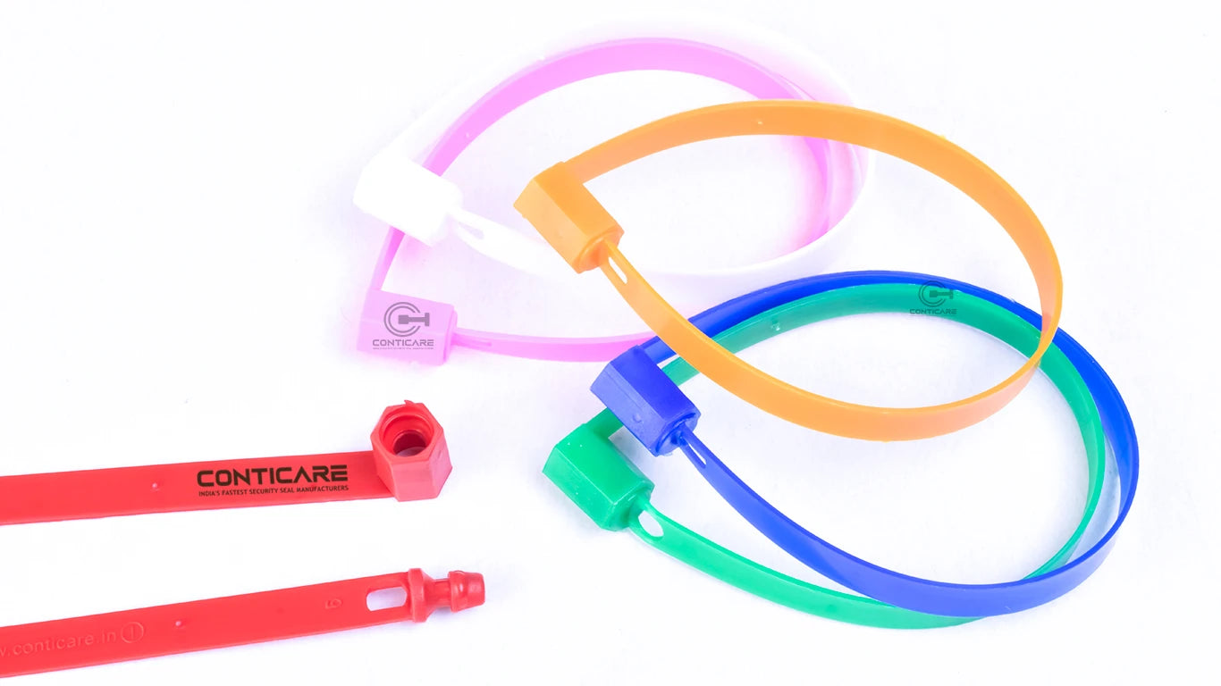 Conticare Plastic Fixed Length – Strap Seal Small