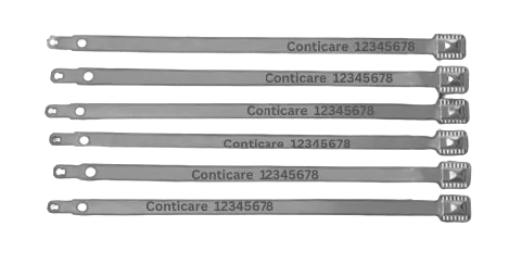 Conticare Metal Strap Seal