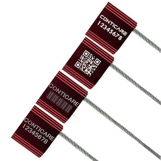 Pull Tight Cable Seal – High-Security Cable Seal – PWC