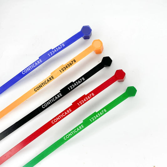 Conticare Plastic Fixed Length – Strap Seal Small