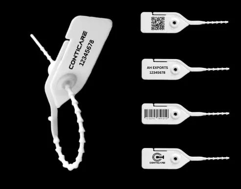 Conticare Shoe Tags