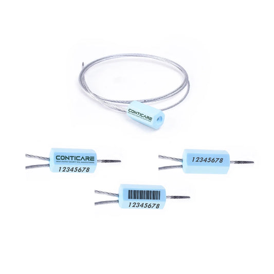 CONTICARE PWH100 – Heavy-Duty Pull Tight Cable Seal for Maximum Security