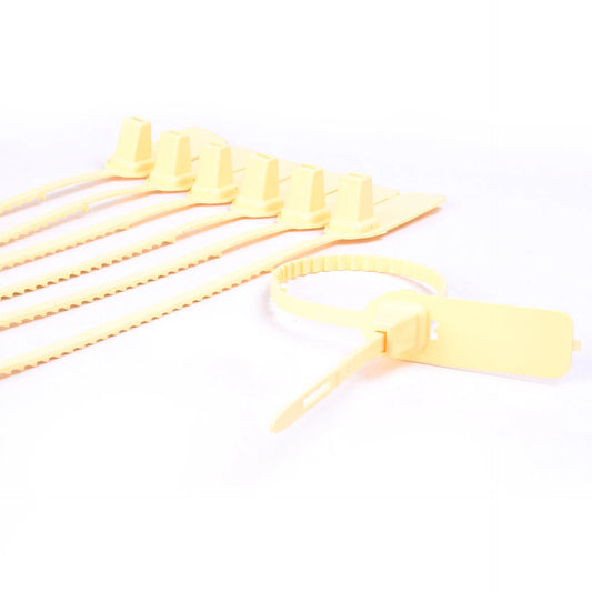 Plastic Pull Tight Seals – Secure & Versatile Tamper-Evident Seals (PTM)