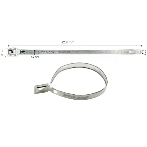 Conticare Metal Strap Seal