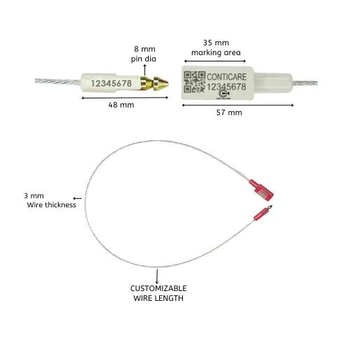 Conticare Cable Seal