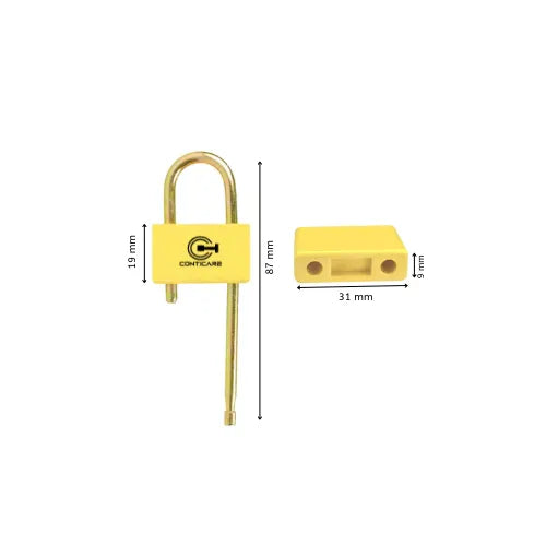 Conticare Padlock - 1
