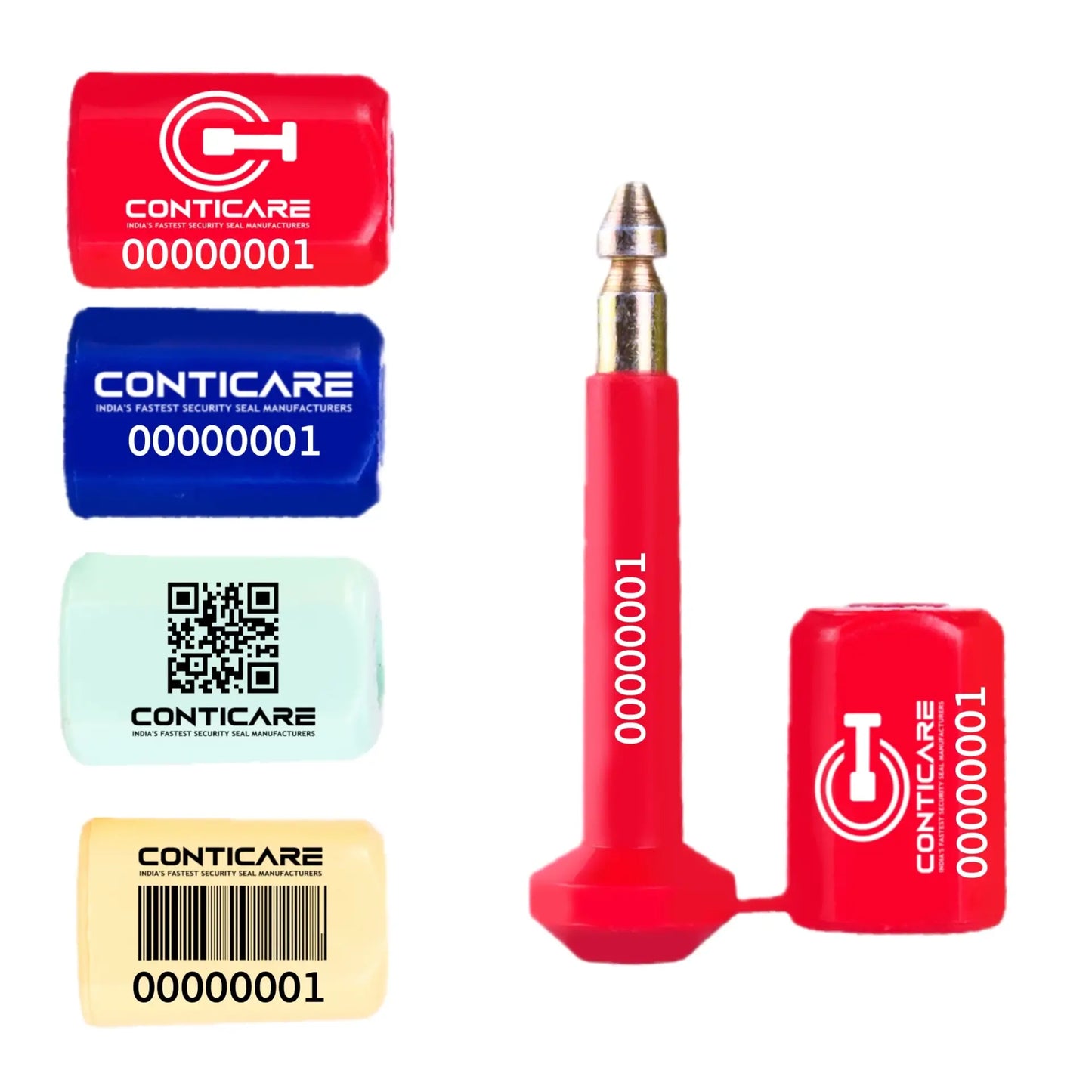Conticare High Security Bolt Seal - SSP 11