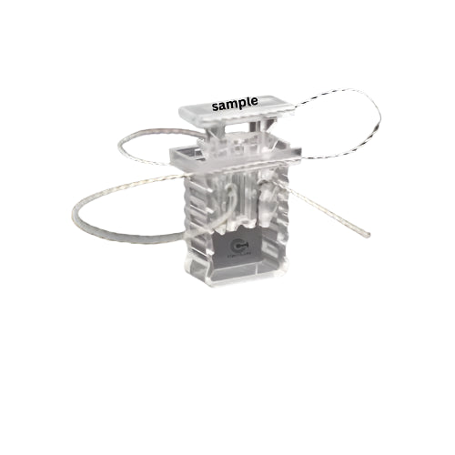 Conticare Meter Seal – TWIST LOCK