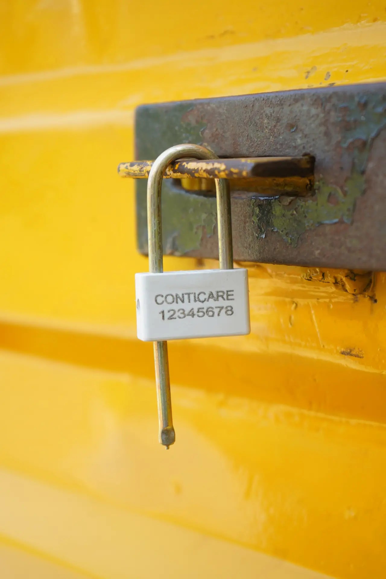 Conticare Padlock - 1