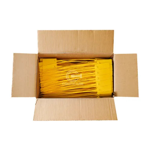 Conticare Big Tag - Plastic Pull Tight Seal with Metal Insert