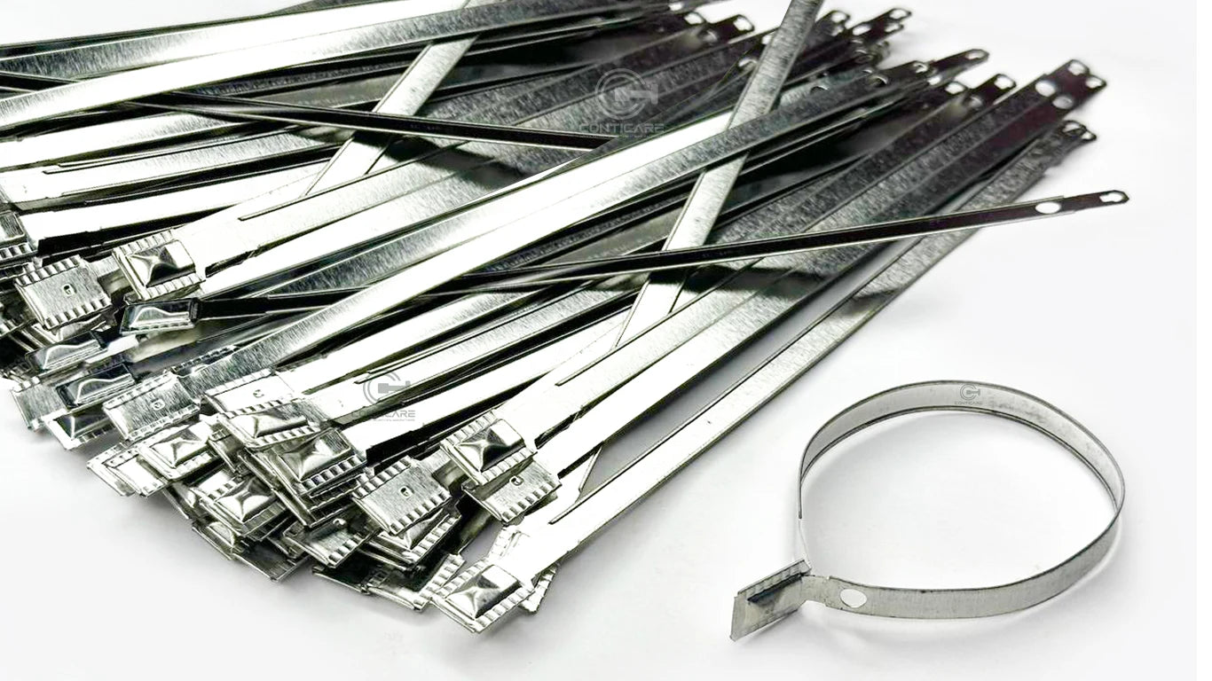 Conticare Metal Strap Seal