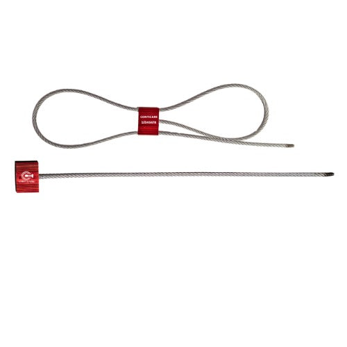 Double Loop Wire Rope Seal