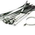Conticare Metal Strap Seal