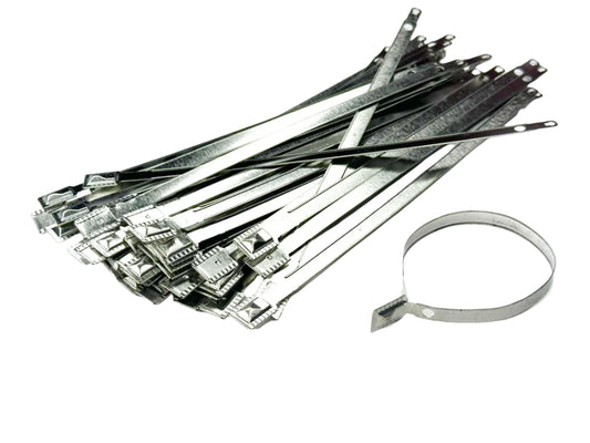 Conticare Metal Strap Seal