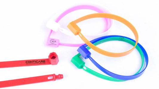 Conticare Plastic Fixed Length – Strap Seal Small