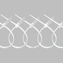 CONTICARE PLASTIC PULL-TIGHT SEAL (With Metal Insert)