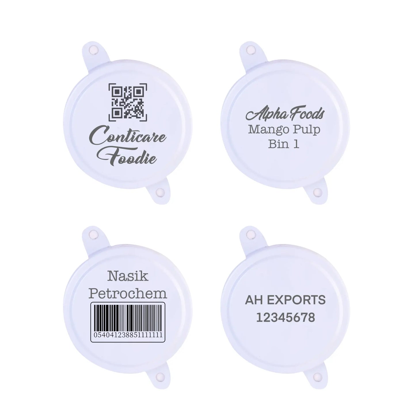 Conticare Drum Cap Seal