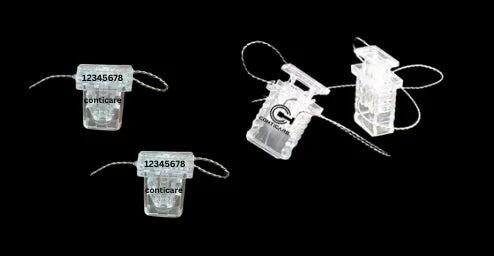 Conticare Meter Seal – TWIST LOCK