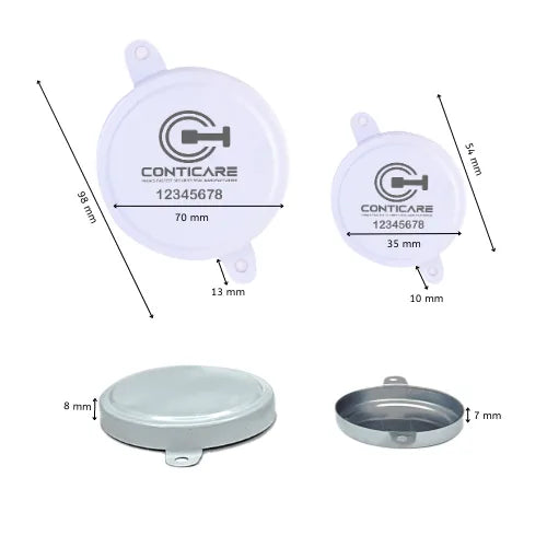 Conticare Drum Cap Seal