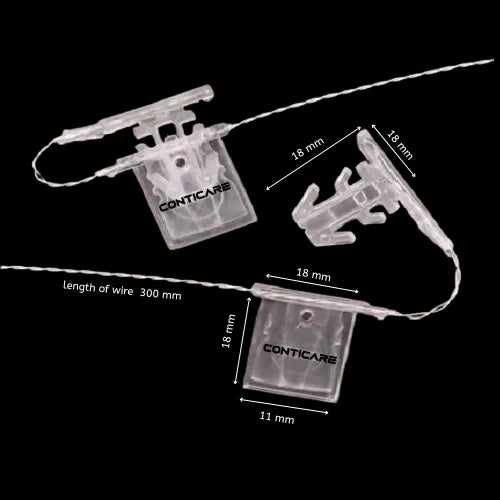Conticare Meter Seal – TWIST LOCK