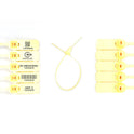 Plastic Pull Tight Seals – Secure & Versatile Tamper-Evident Seals (PTM)