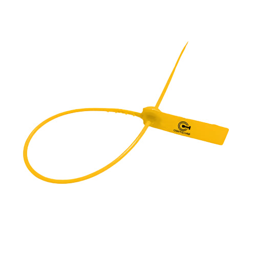 Conticare Big Tag - Plastic Pull Tight Seal with Metal Insert