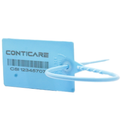 Conticare Big Tag - Plastic Pull Tight Seal with Metal Insert
