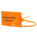 Conticare Big Tag - Plastic Pull Tight Seal with Metal Insert