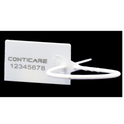 Conticare Big Tag - Plastic Pull Tight Seal with Metal Insert