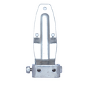 Small Reefer Truck Door Hinge