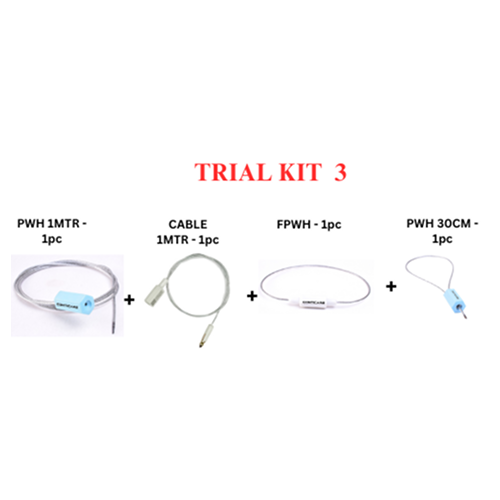 Rope Seal Sample Kit