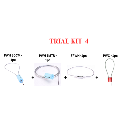 Wire Seal Sample Kit