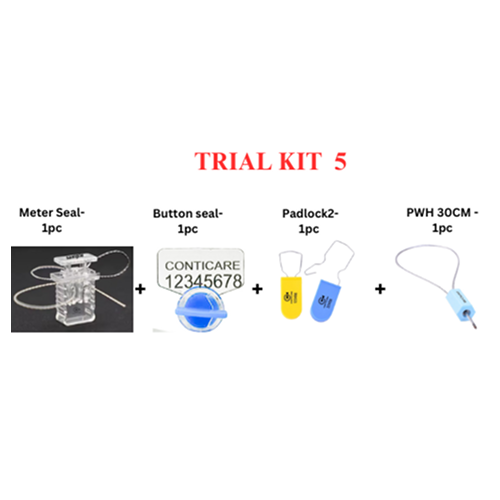 Meter Seal Sample Kit