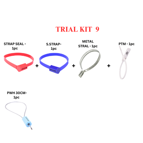 Strip Seal Sample Kit