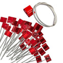 Double Loop Wire Rope Seal