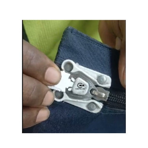 Conticare Plastic Bag Seals (Anchor-Shaped)