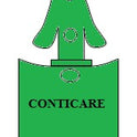 Conticare Plastic Bag Seals (Anchor-Shaped)