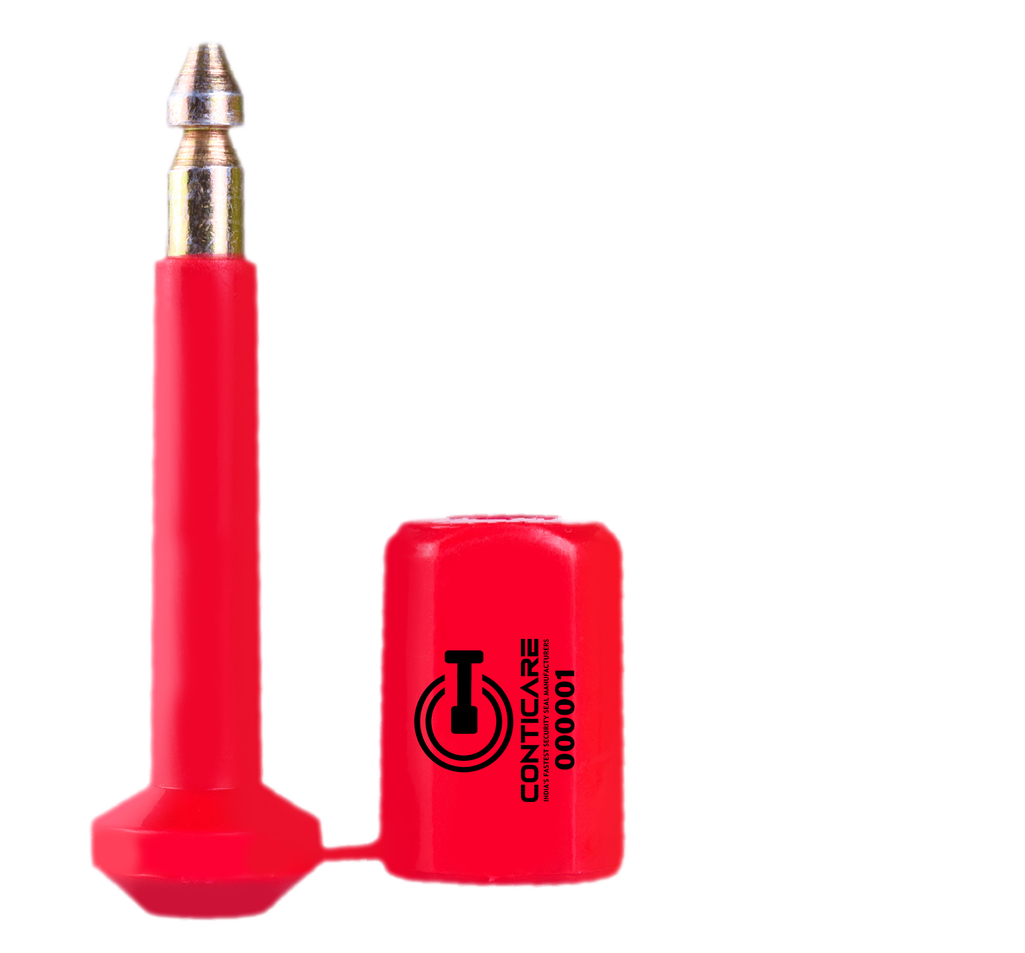 Bolt seal