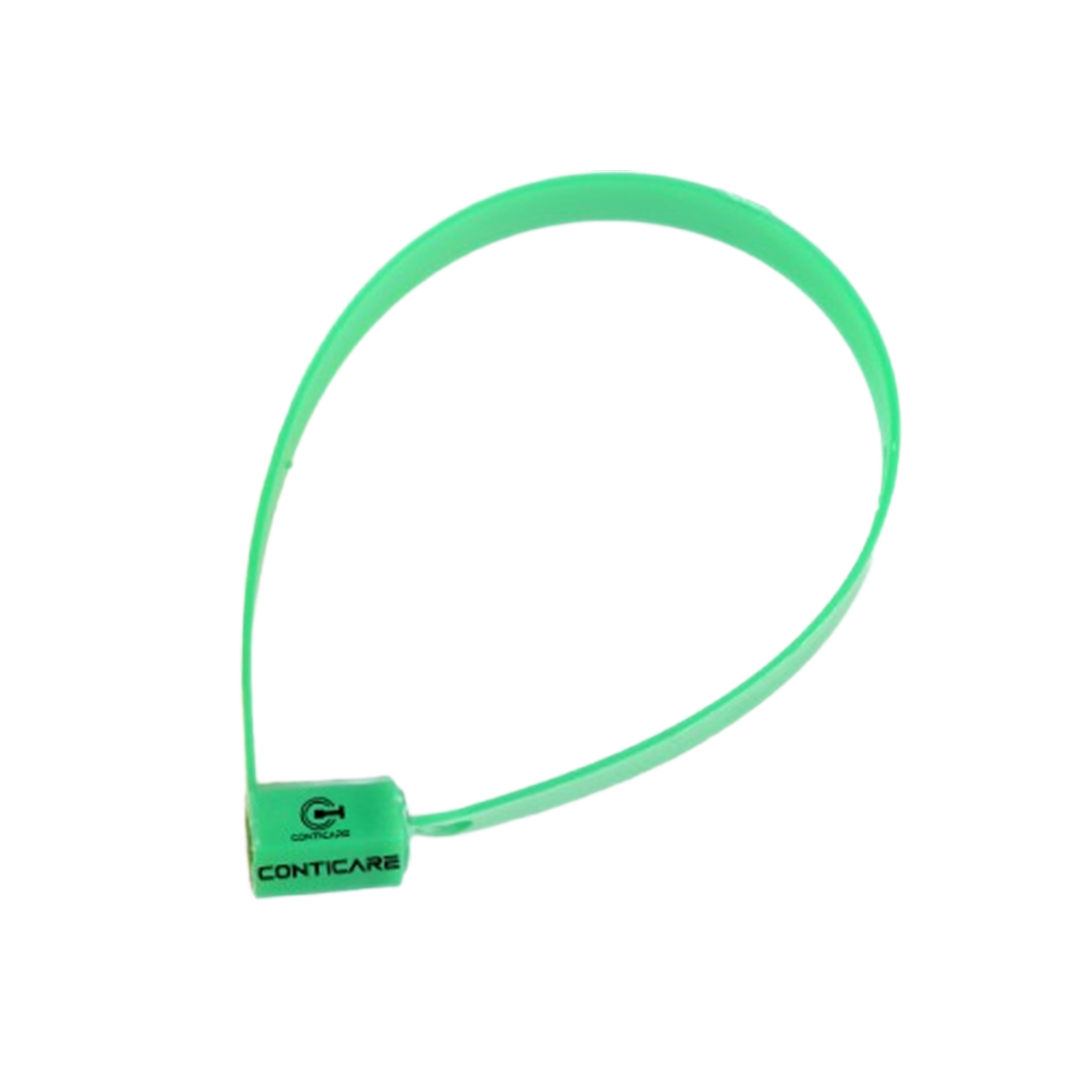 Strap plastic seal
